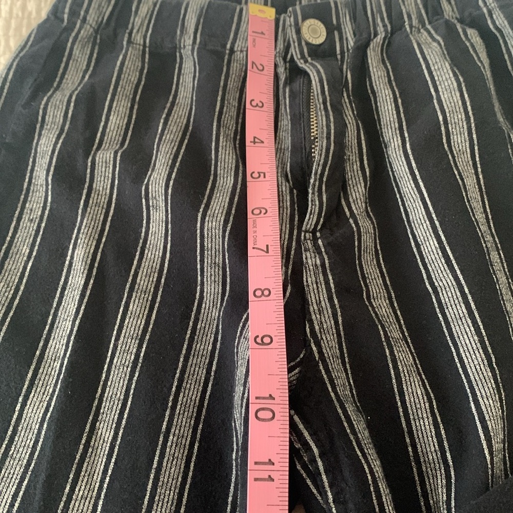 Striped 🖤 pants - Picture 3 of 7